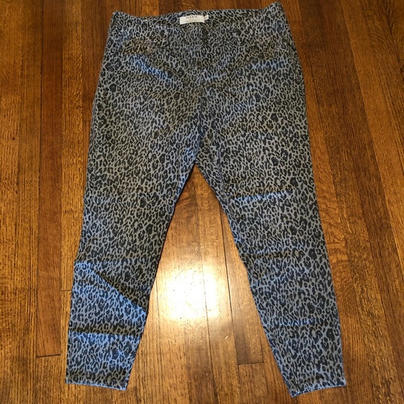 Torrid leopard Jegging Size 20R - Picture 3 of 7